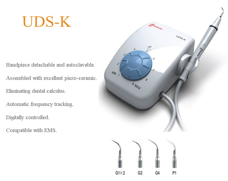 Ultrasonic Scaler UDS-K EMS Compatible